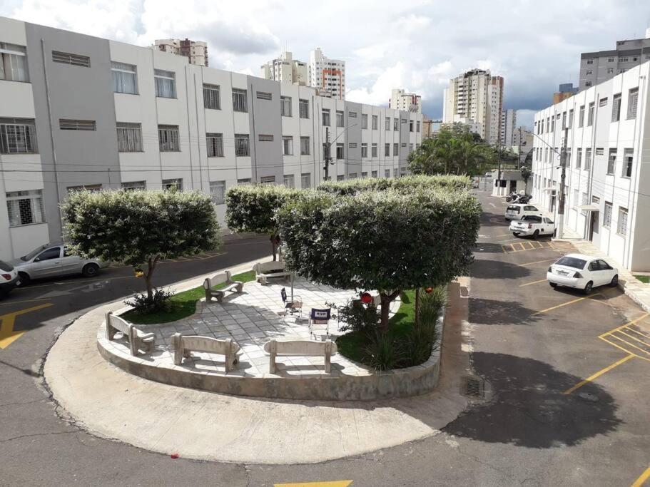 Apartamento 2 Quartos Setor Sul Гояния Экстерьер фото